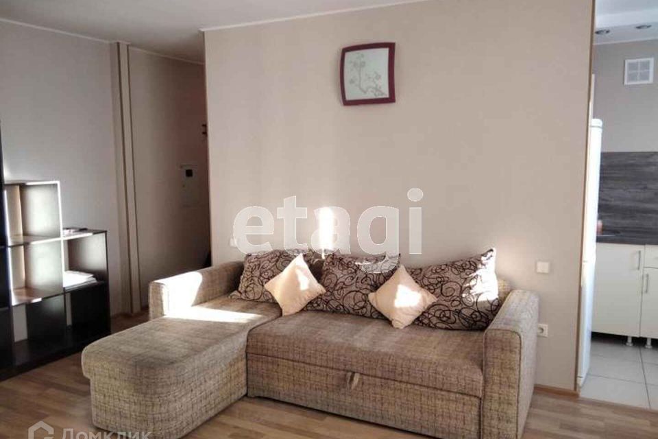 Сдаётся студия, 30 м²