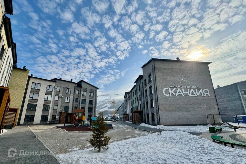Продаётся 3-комнатная квартира, 60.11 м²