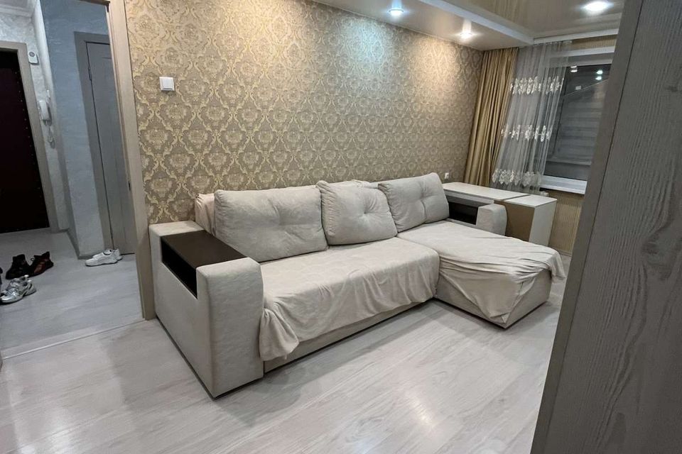 Сдаётся 2-комнатная квартира, 45 м²