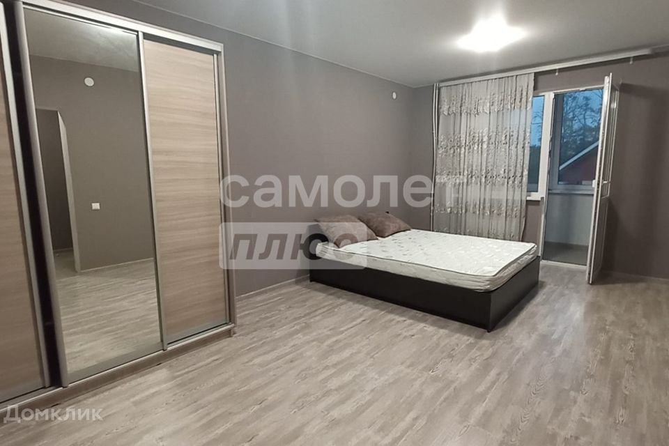 Сдаётся 1-комнатная квартира, 40 м²