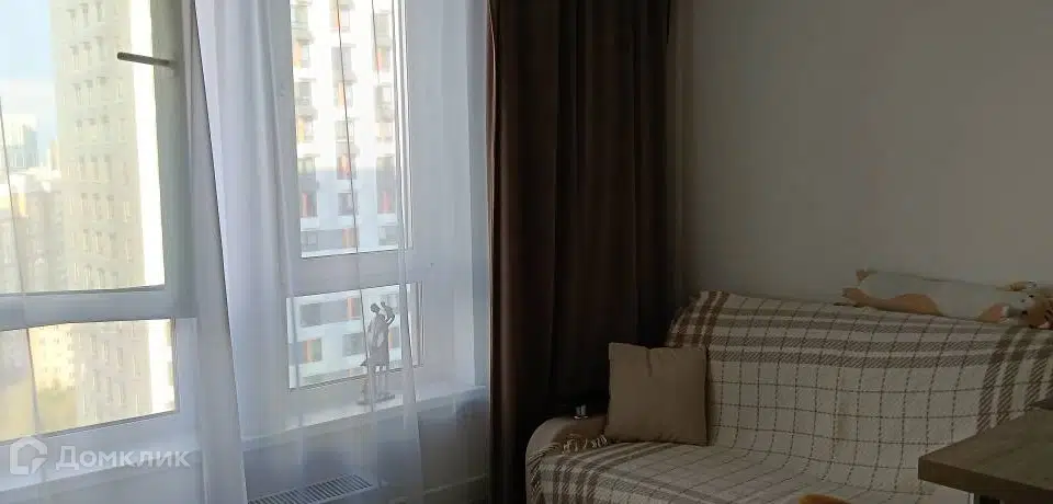Продаётся студия, 19.8 м²