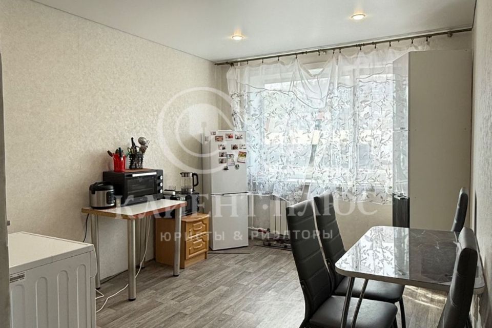 Продаётся 1-комнатная квартира, 34.9 м²