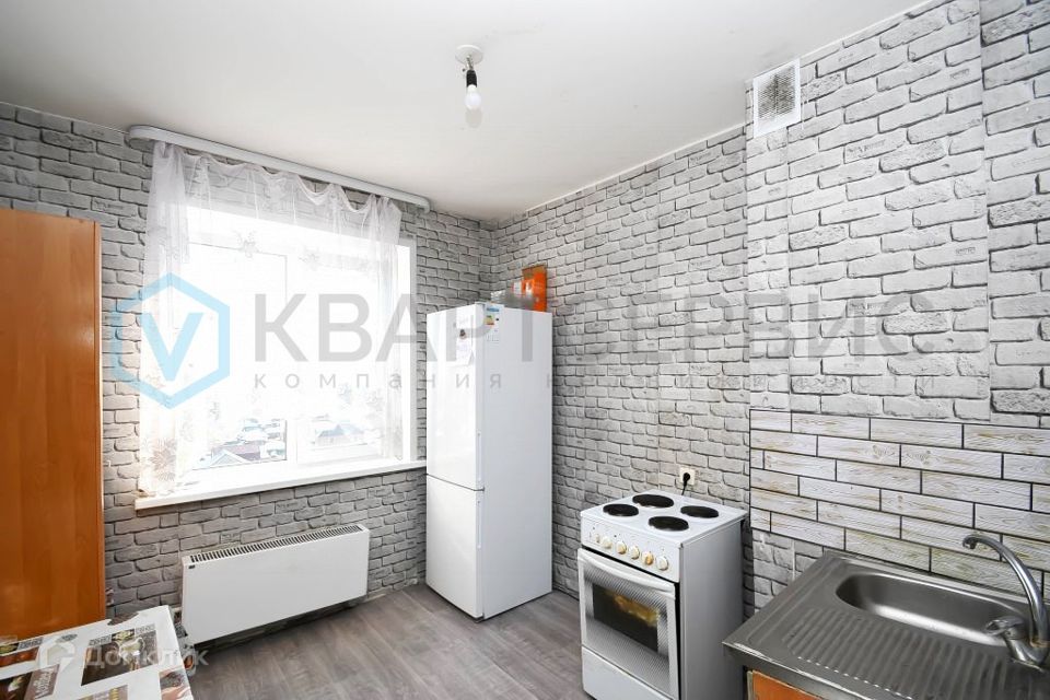 Продаётся 1-комнатная квартира, 33 м²
