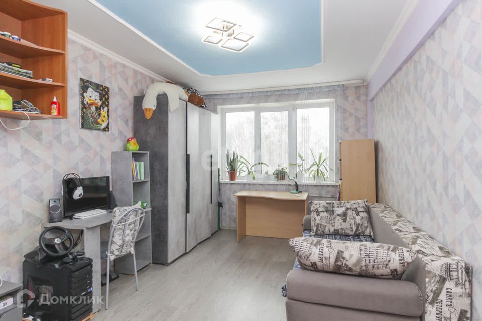 Продаётся 3-комнатная квартира, 69 м²