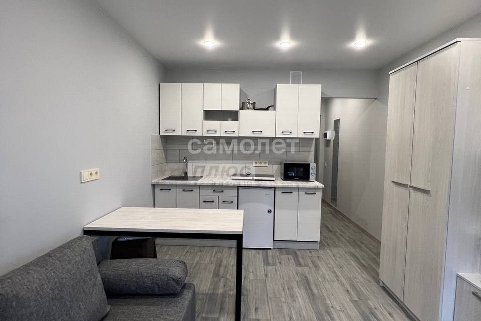 Сдаётся студия, 21.17 м²