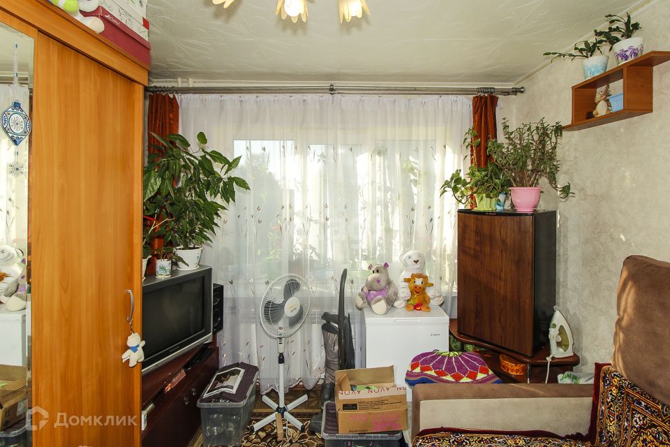 Продаётся студия, 15.1 м²
