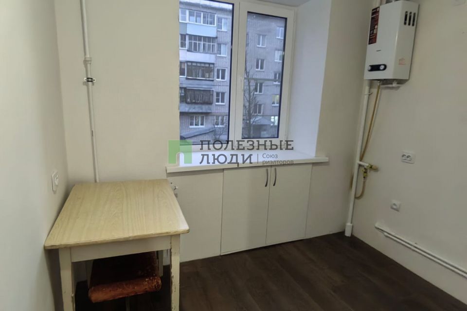 Продаётся 2-комнатная квартира, 43.5 м²