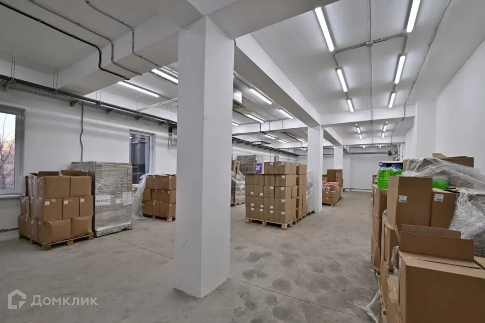 Сдаётся склад, 160 м²