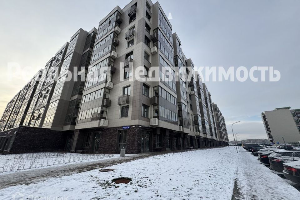 Продаётся студия, 28 м²