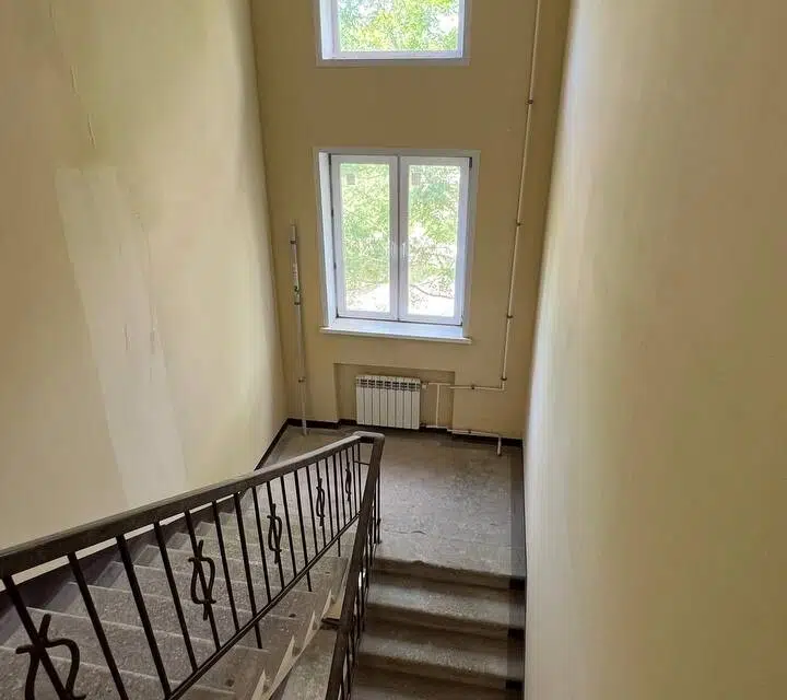 Продаётся 3-комнатная квартира, 69 м²