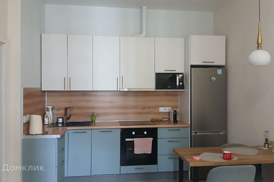 Сдаётся 2-комнатная квартира, 55.3 м²