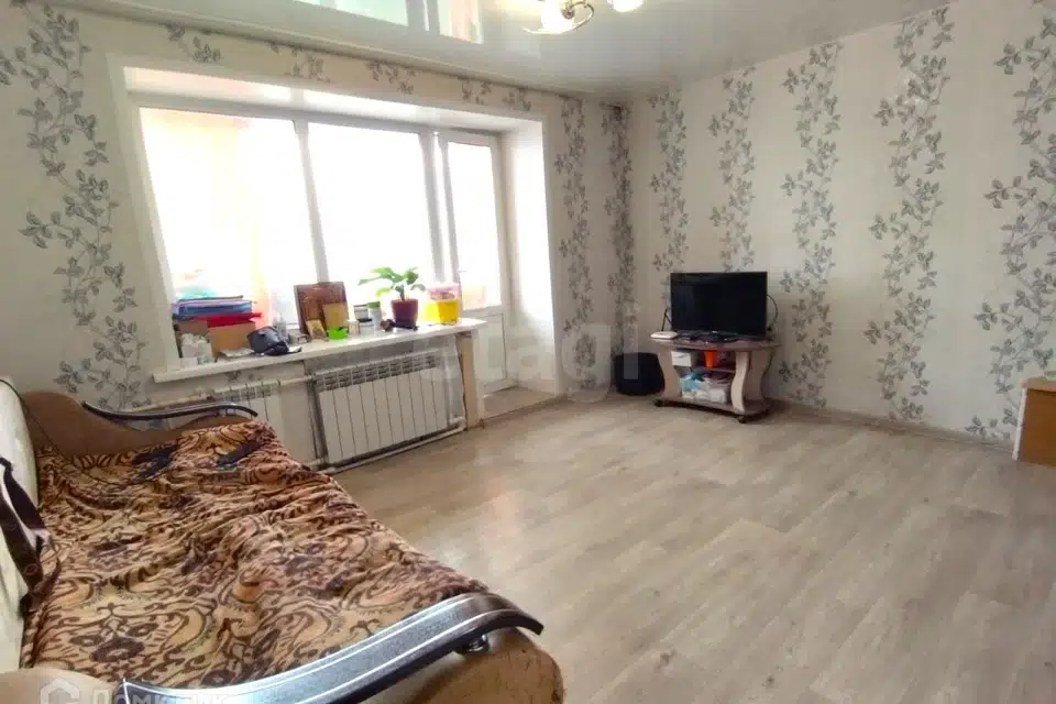 Продаётся 1-комнатная квартира, 31.9 м²