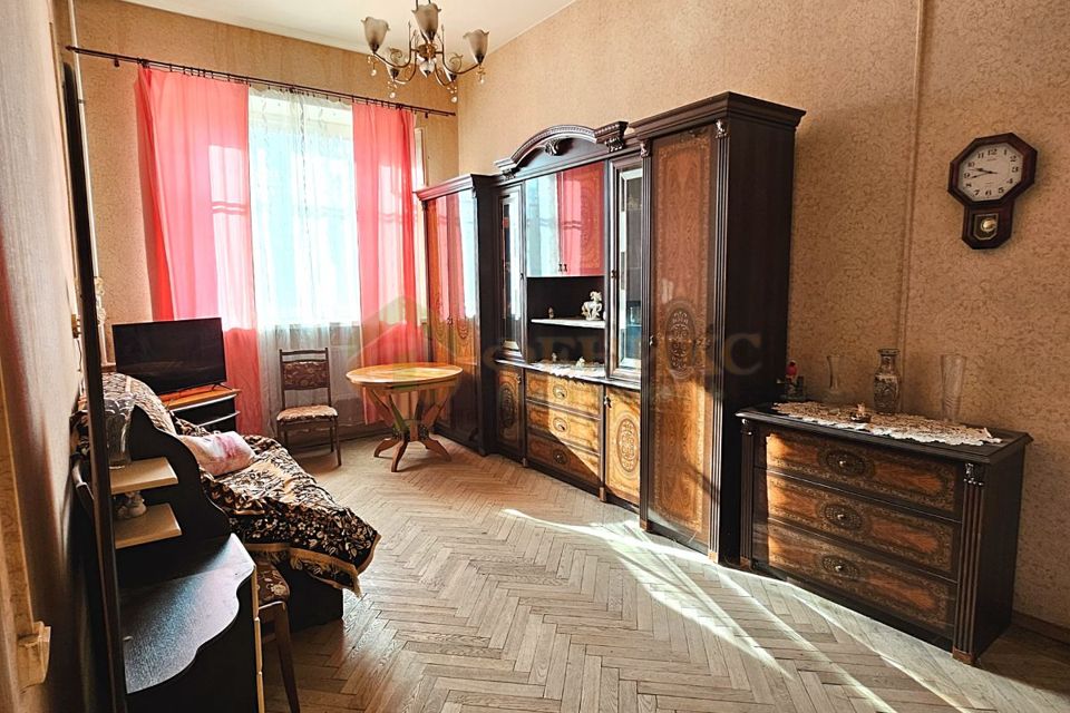 Продаётся 2-комнатная квартира, 46.1 м²