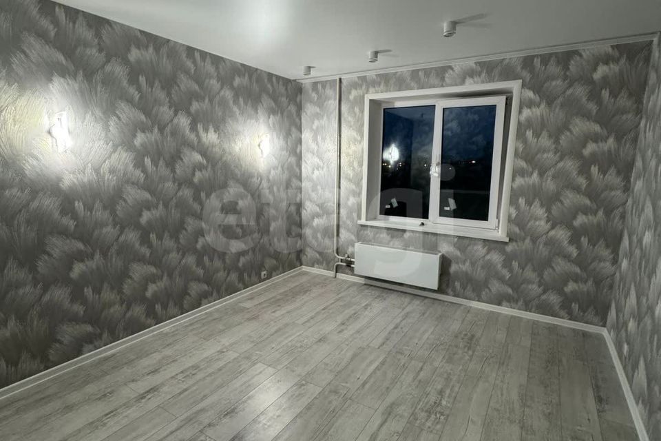 Продаётся 1-комнатная квартира, 33.6 м²