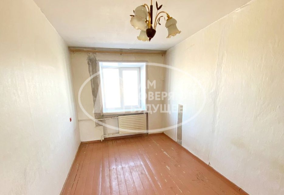 Продаётся 3-комнатная квартира, 60.7 м²