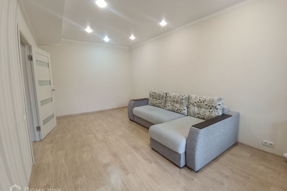 Продаётся 1-комнатная квартира, 41.4 м²
