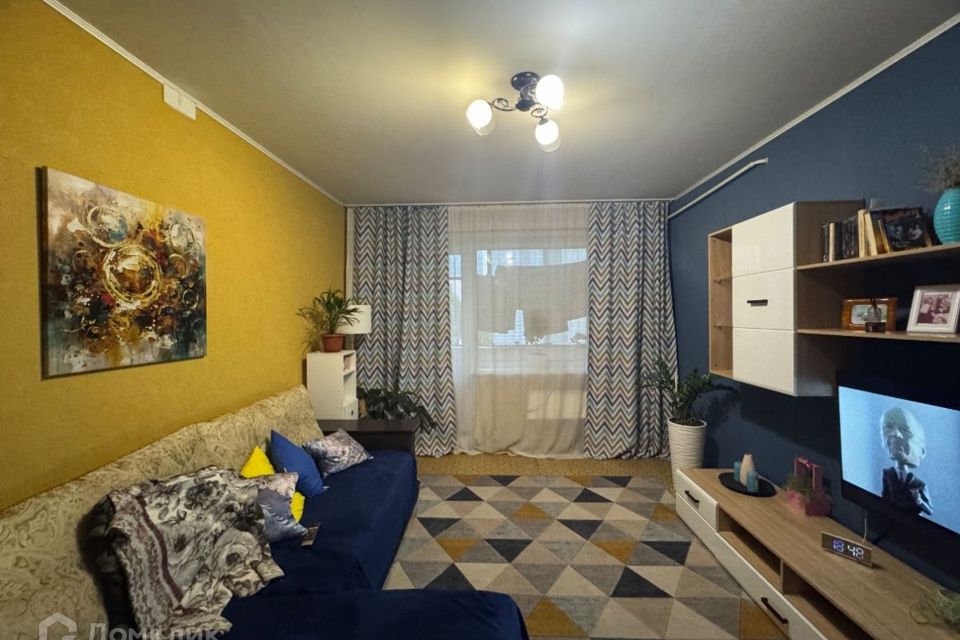 Продаётся 2-комнатная квартира, 52.39 м²