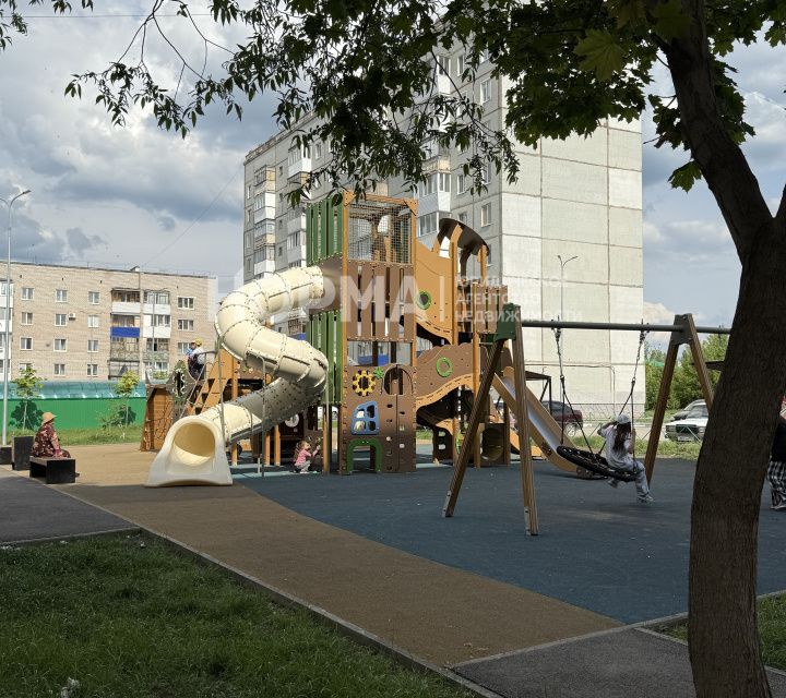 Продаётся 2-комнатная квартира, 53.1 м²