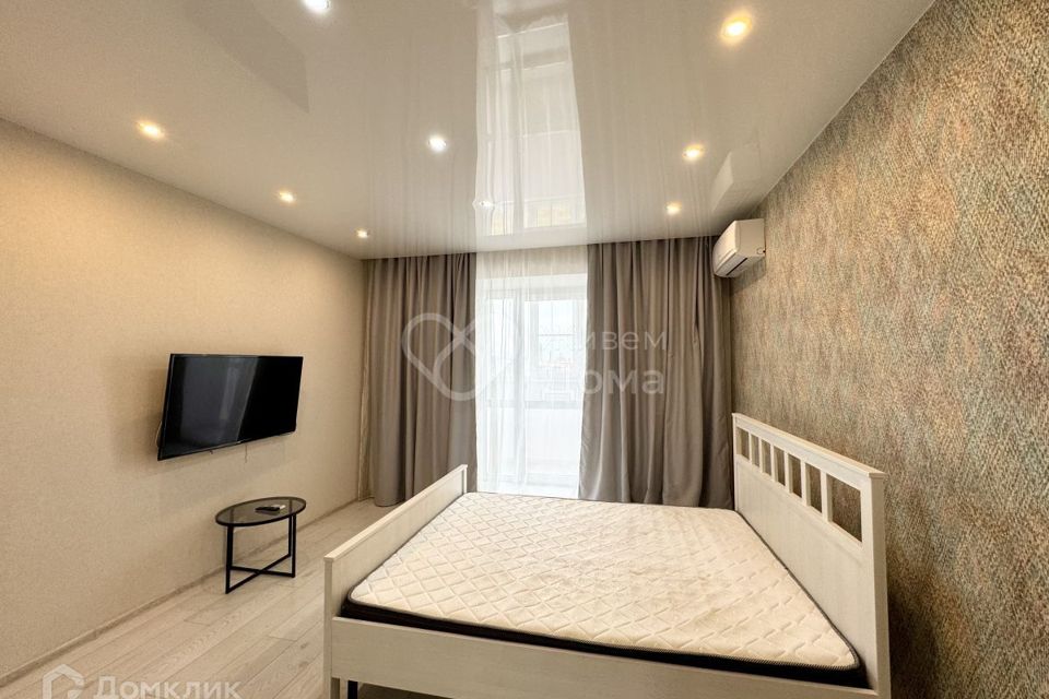 Продаётся 1-комнатная квартира, 41.7 м²