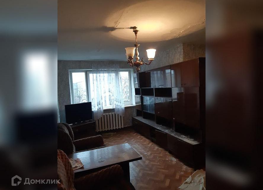 Продаётся 2-комнатная квартира, 38.9 м²