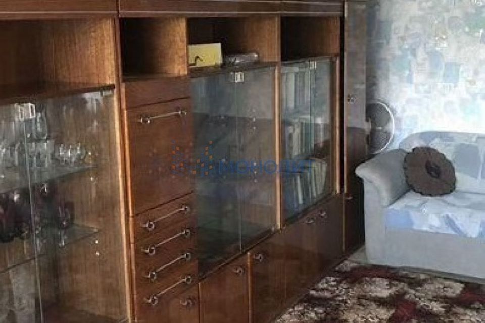 Продаётся 2-комнатная квартира, 49.3 м²