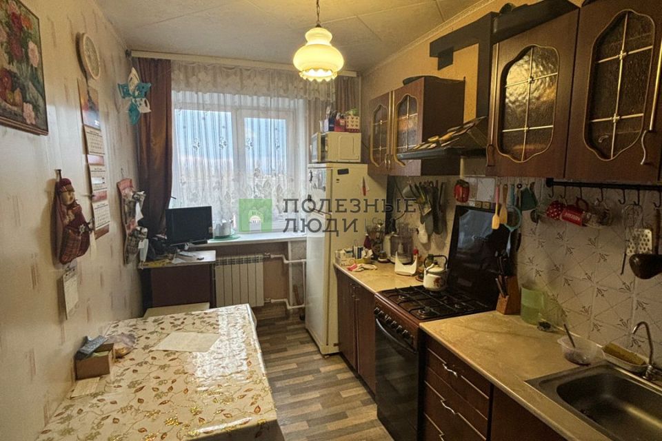 Продаётся 3-комнатная квартира, 54 м²