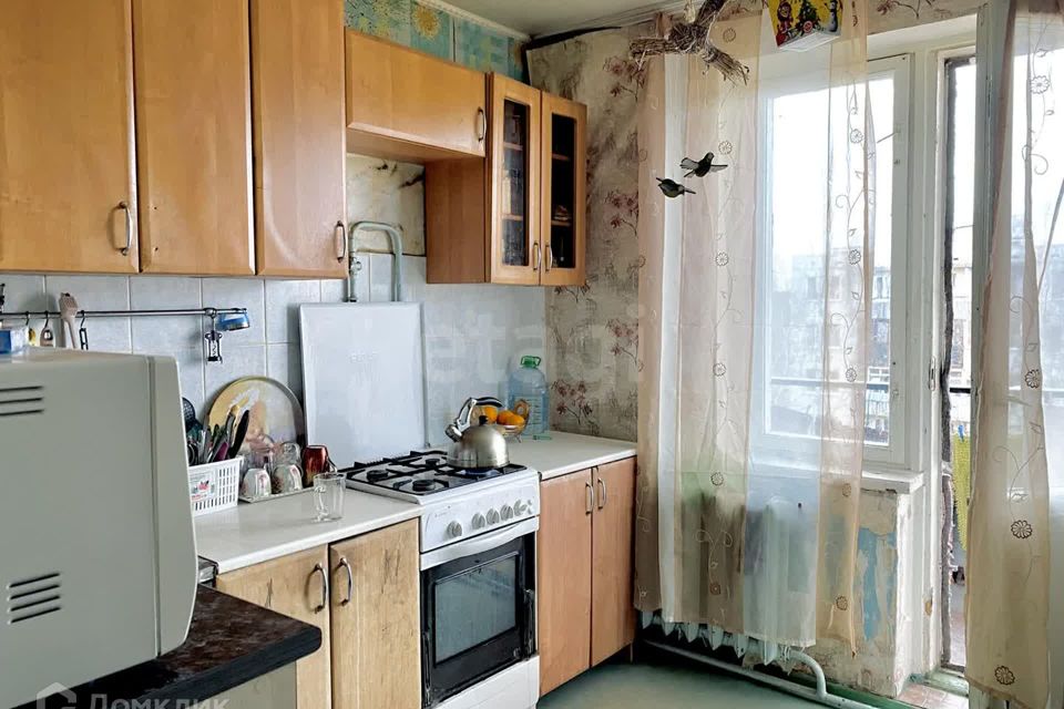 Продаётся 3-комнатная квартира, 66.3 м²
