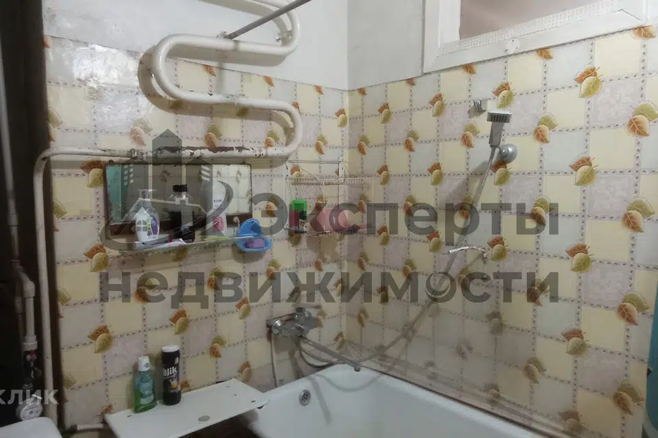 Продаётся 1-комнатная квартира, 31 м²