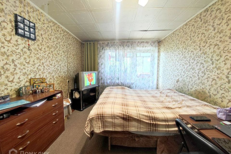 Продаётся 1-комнатная квартира, 32.4 м²