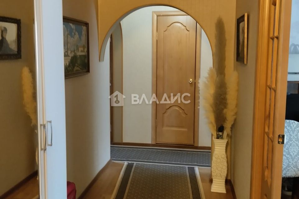 Продаётся 3-комнатная квартира, 66.5 м²
