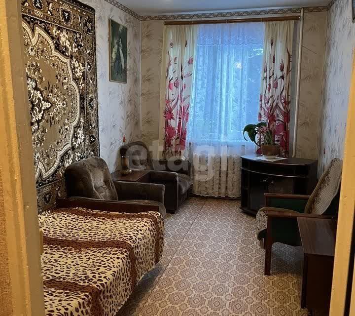 Продаётся 2-комнатная квартира, 43 м²