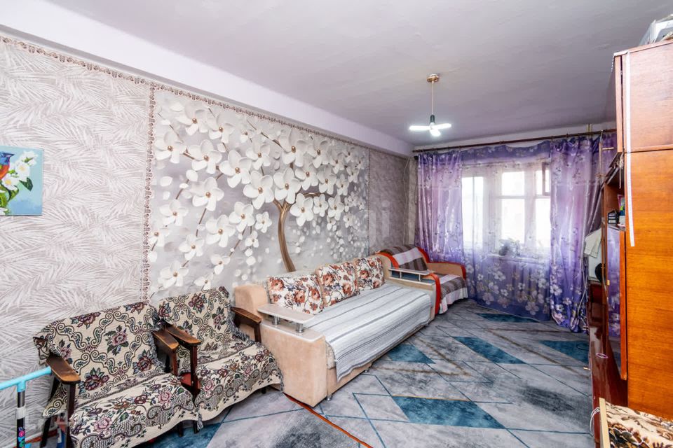 Продаётся 2-комнатная квартира, 51.3 м²
