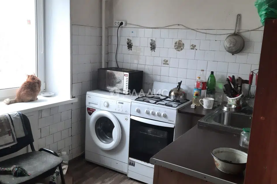 Продаётся 3-комнатная квартира, 52 м²