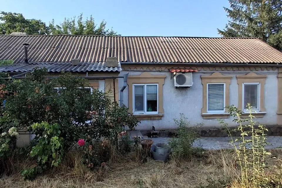 Продаётся 1-этажный дом, 66.7 м²