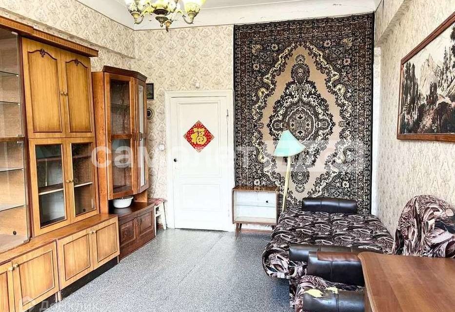 Сдаётся 2-комнатная квартира, 69 м²