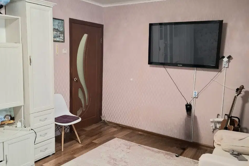 Продаётся 2-комнатная квартира, 52 м²