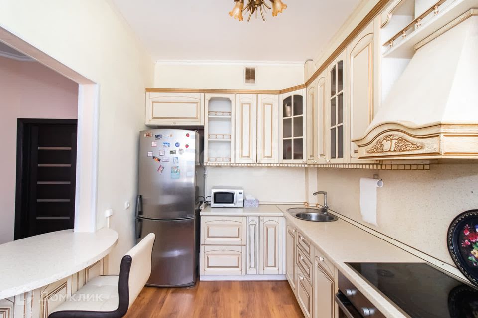 Продаётся 2-комнатная квартира, 62.4 м²