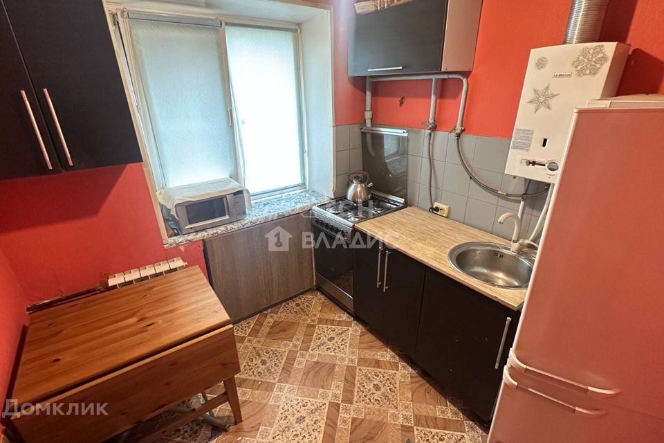 Продаётся 1-комнатная квартира, 30.9 м²