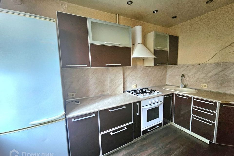 Продаётся 2-комнатная квартира, 51.1 м²