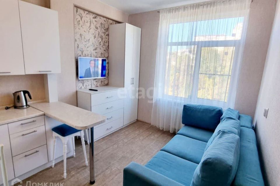 Продаётся студия, 17.2 м²