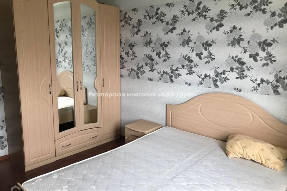 Сдаётся 2-комнатная квартира, 55 м²