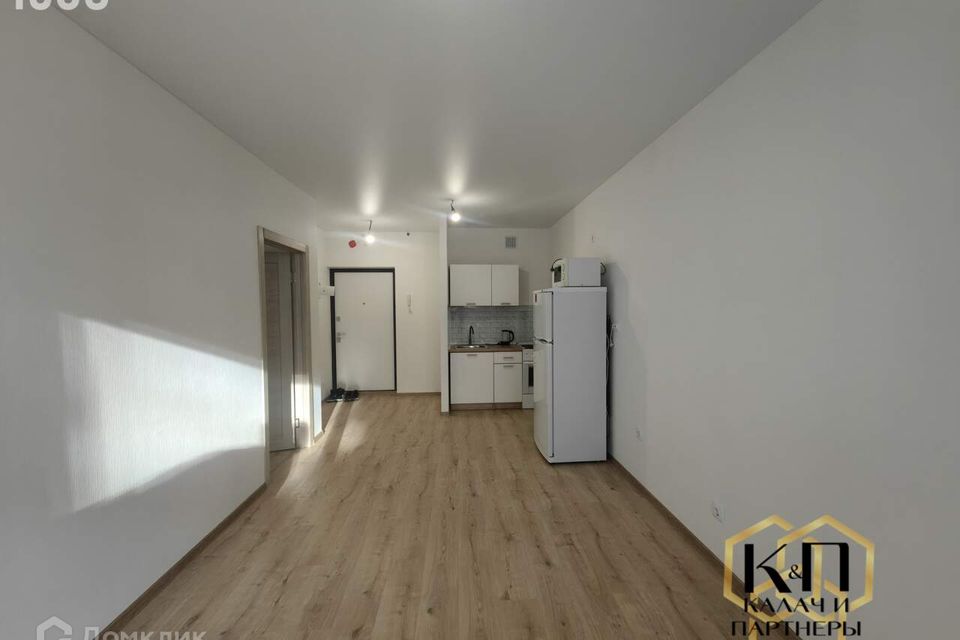 Сдаётся 1-комнатная квартира, 38 м²