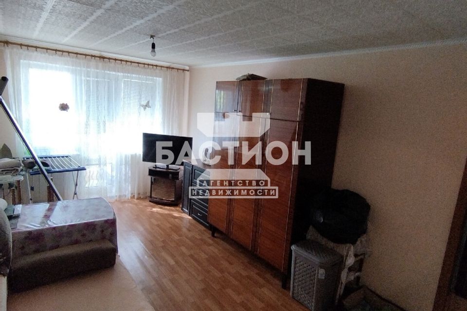 Продаётся 3-комнатная квартира, 55 м²