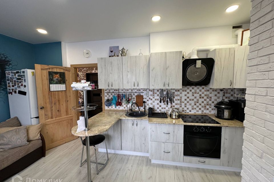 Продаётся 2-комнатная квартира, 58.5 м²