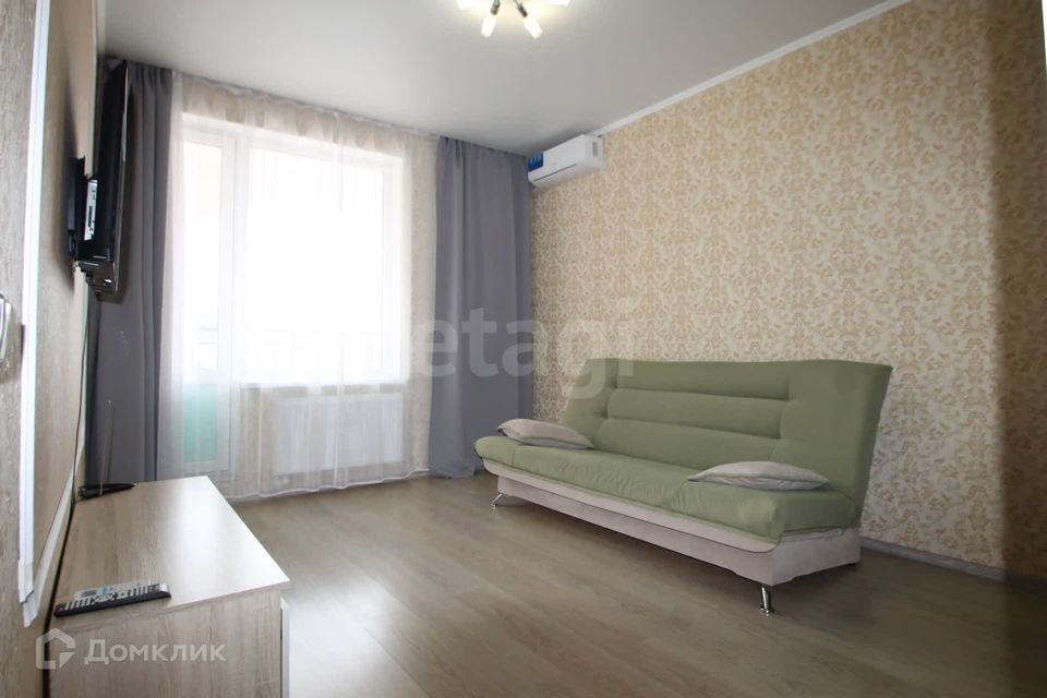 Продаётся 1-комнатная квартира, 41 м²