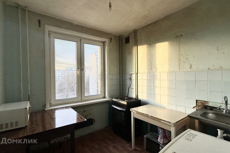 Продаётся 2-комнатная квартира, 44.1 м²