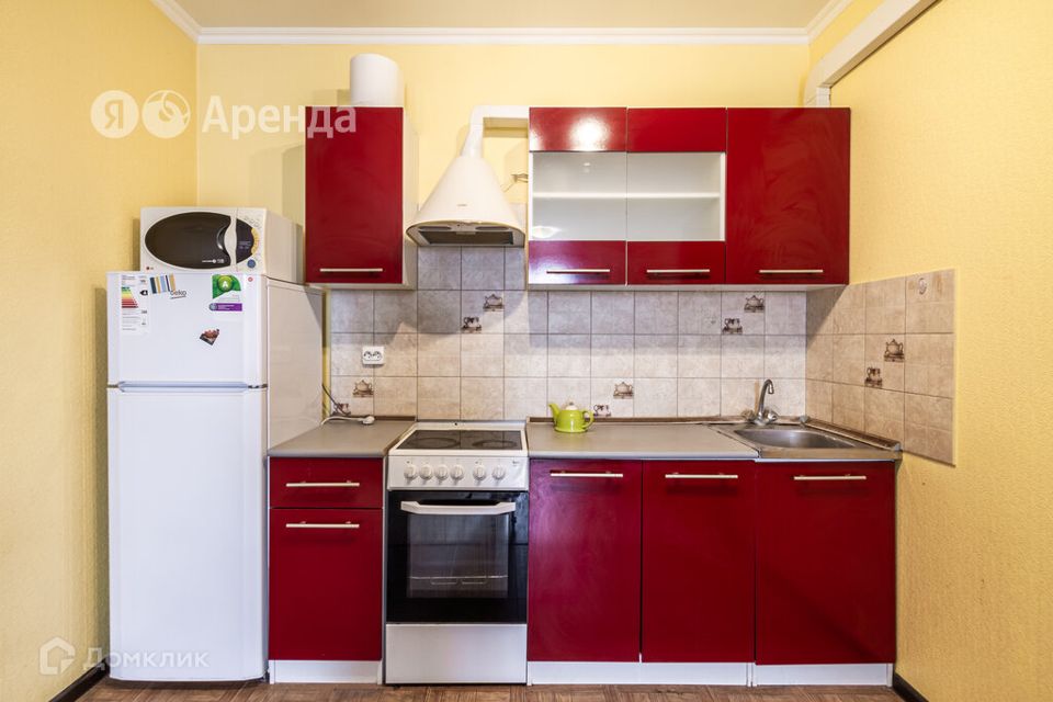 Сдаётся студия, 35 м²