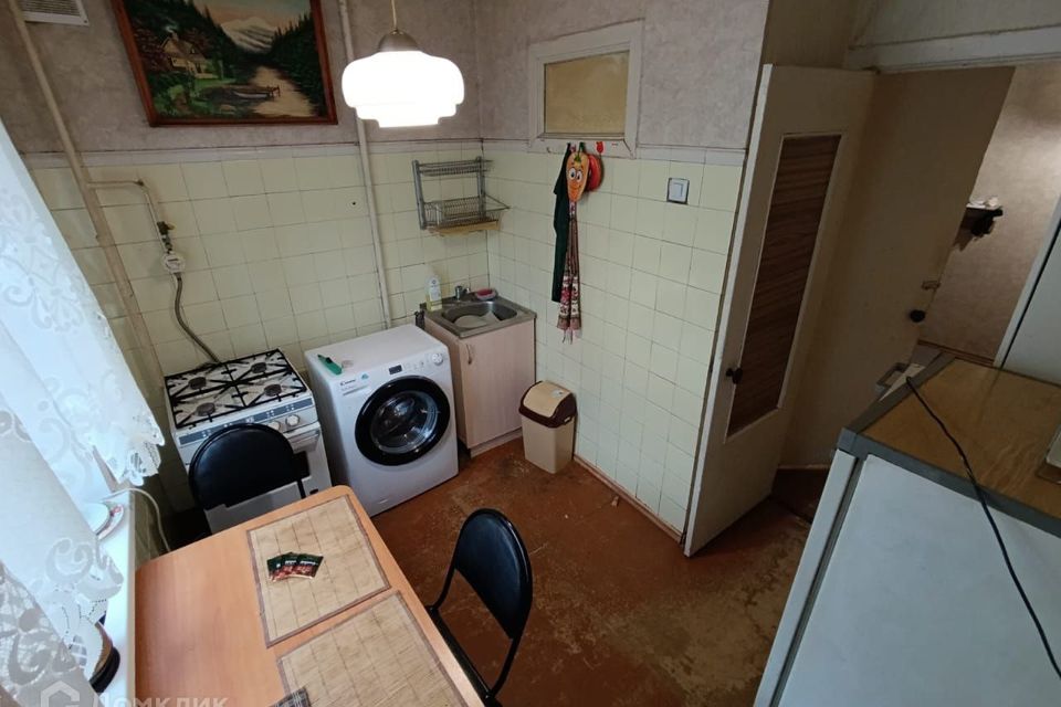 Сдаётся 3-комнатная квартира, 58 м²
