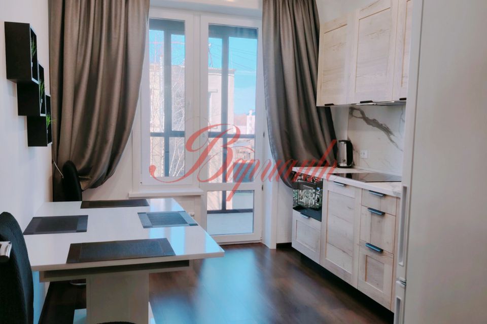 Сдаётся 1-комнатная квартира, 32 м²