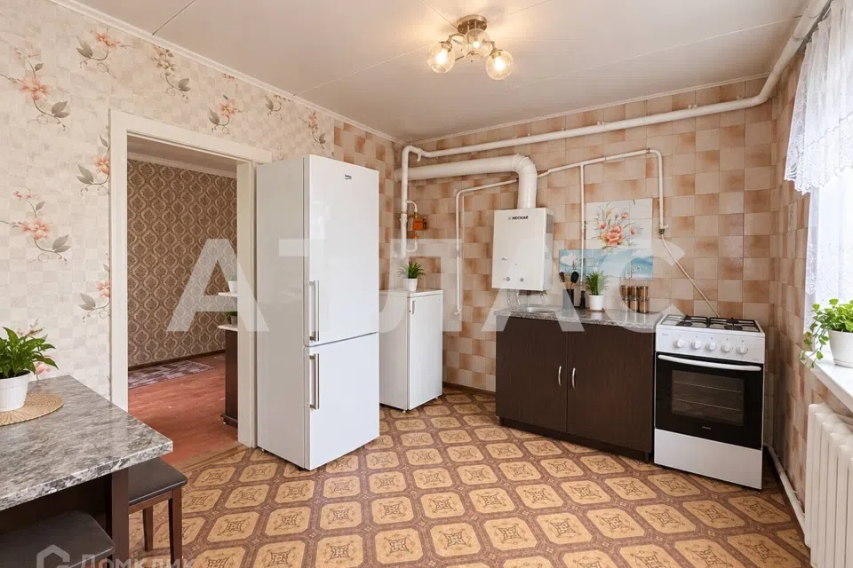 Продаётся 1-этажный дом, 99.9 м²